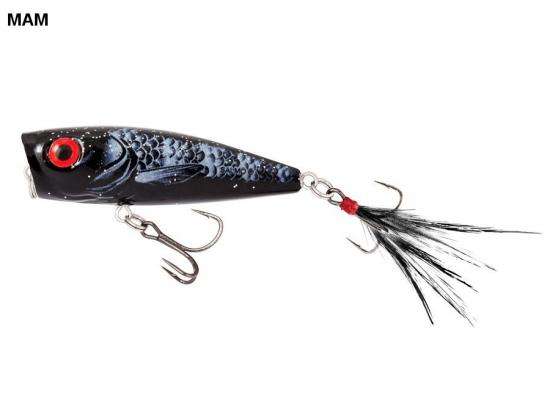 Wobler Salmo Rattlin Pop 7cm-MAM